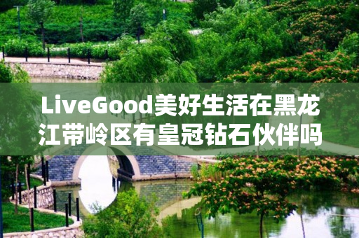 LiveGood美好生活在黑龙江带岭区有皇冠钻石伙伴吗